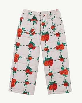 [YELLOWPELOTA]Suisse Pants - Red
