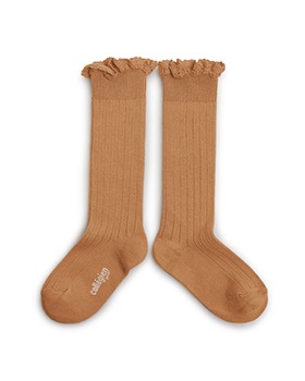 [COLLEGIEN]Josephine Knee High Socks - #779
