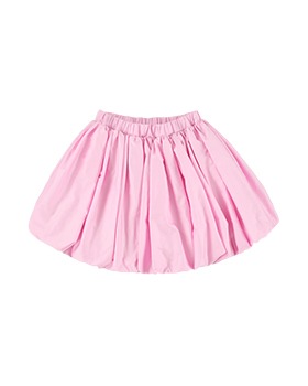 [CRLNBSMNS]Ruffled Skirt - Light Pink