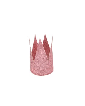 [MOUCHE PARIS]Crown - Pink