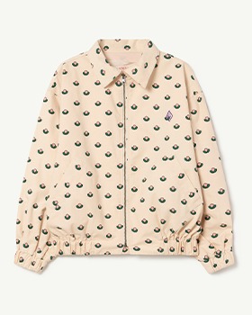 [THE ANIMALS OBSERVATORY]Falcon Kids Jacket - 155_CW