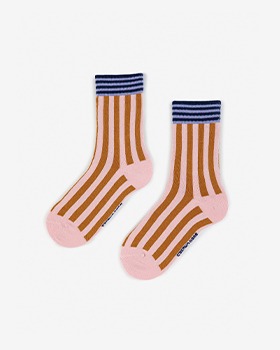 [BOBO CHOSES]Long Socks - 222AI029