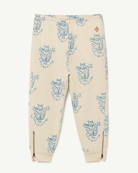 [THE ANIMALS OBSERVATORY]Korea Exclusive EditionPanther Kids Pants - 108_DB