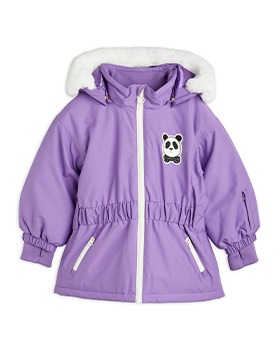 [MINI RODINI]Panda Soft Ski Jacket - 2271012245