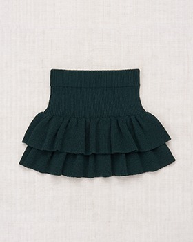 [MISHA &amp; PUFF]Block Party Skirt - Camp Green
