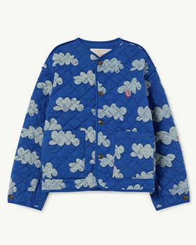 [THE ANIMALS OBSERVATORY]Starling Kids Jacket - 294_AB