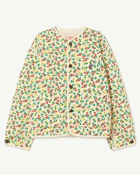 [THE ANIMALS OBSERVATORY]Starling Kids Jacket - 221_AA