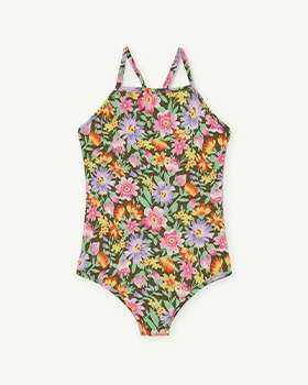 [THE ANIMALS OBSERVATORY]Trout Kids Swimsuit - 179_AL