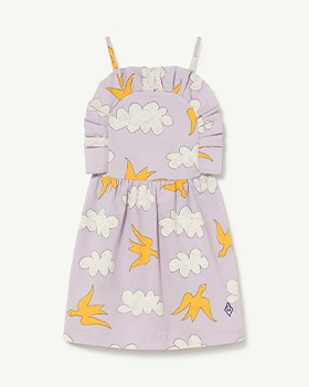 [THE ANIMALS OBSERVATORY]Dragonfly Kids Dress - 141_BC