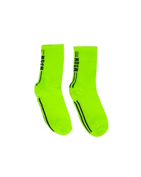 [MSGM KIDS]Socks - MS029347FL - Fluo