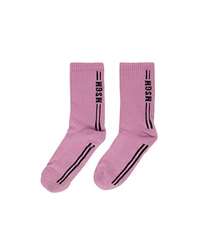 [MSGM KIDS]Socks - MS029347 - Pink