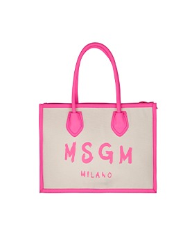 [MSGM KIDS]Shopper - MS029350 - Pink