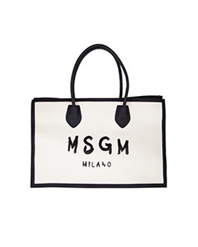 [MSGM KIDS]Shopper - MS029496 - Black