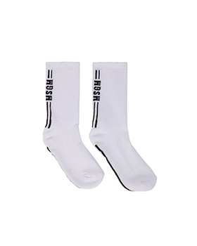 [MSGM KIDS]Socks - MS029347 - White