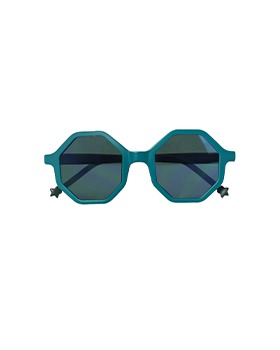 [BONTON X YEYE]Kids Sunglasses - Blue