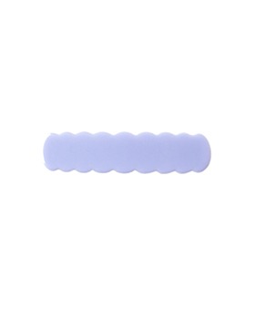 [WUNDERKIN]Scallop Clip - Bluebell