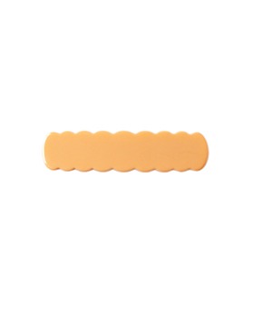 [WUNDERKIN]Scallop Clip - Creamsicle