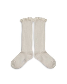 [COLLEGIEN]Josephine Knee High Socks - #037
