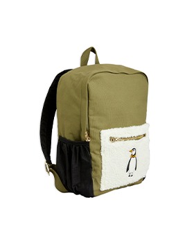 [MINI RODINI]Peguin Backpack - 1100008975