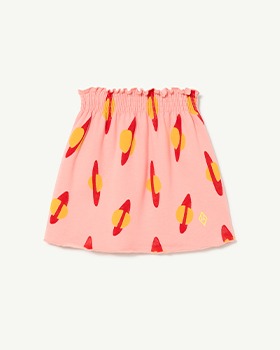 REORDER[THE ANIMALS OBSERVATORY]Wombat Kids Skirt - 297_DI