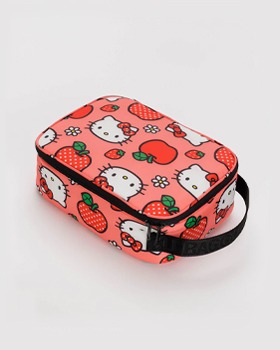 BAGGU X SANRIO[BAGGU]Lunch Box - Hello Kitty Apple