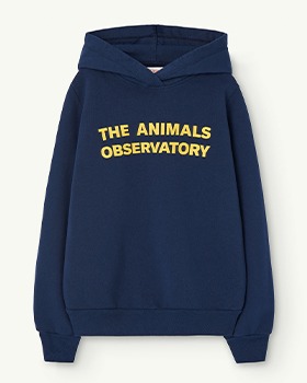 BASIC COLLECTION[THE ANIMALS OBSERVATORY]Taurus Kids Sweatshirt - 313_BG