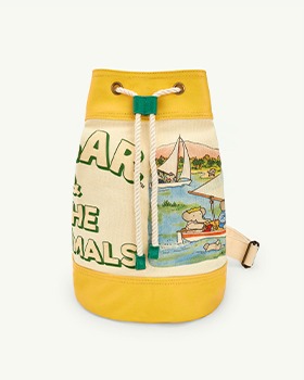 BABAR CAPSULE[THE ANIMALS OBSERVATORY]Backpack - 099_CW