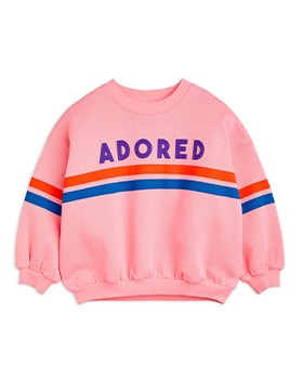 [MINI RODINI]Adored SP Sweatshirt - 2412011928