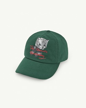 CHRISTMAS COLLECTION[THE ANIMALS OBSERVATORY]Hamster Kids Cap - 188_FS
