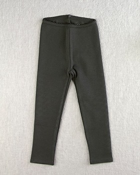 [IVER &amp; ISLA]Pima leggings - Coal