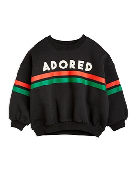 [MINI RODINI]Adored SP Sweatshirt - 2412011999