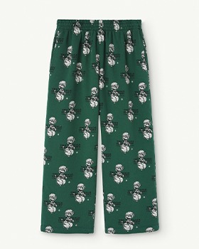 REORDERCHRISTMAS COLLECTION[THE ANIMALS OBSERVATORY]Camaleon Kids Pants - 146_FI