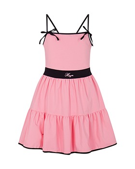 [MSGM KIDS]Dress - S4MSJGDR099 - Pink
