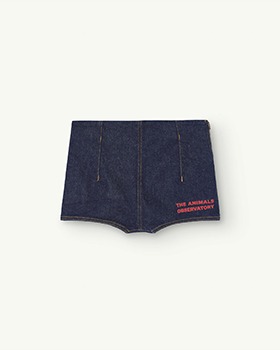 [THE ANIMALS OBSERVATORY]Clam Kids Pants - 114_CZ