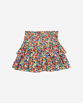 [BOBO CHOSES]Ruffle skirt - 124AC091