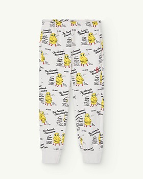 [THE ANIMALS OBSERVATORY]Panther Kids Pants - 245_BR
