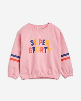 [MINI RODINI]Super Sporty SP Sweatshirt - 2422012928