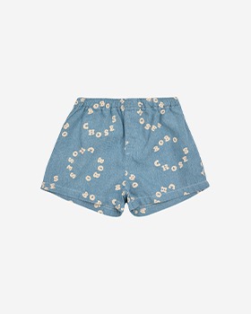 [BOBO CHOSES]Baby Bermuda Shorts - 124AB082