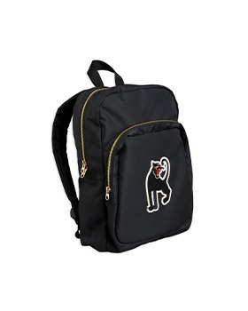 [MINI RODINI]Panther Backpack - 1100012099