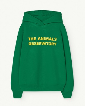 [THE ANIMALS OBSERVATORY]Taurus Kids Sweatshirt - 177_BG