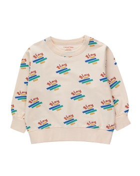CHILDREN&#039;S DAY - 5/6 종료[TINYCOTTONS]Tiny Sweatshirt - Light Cream
