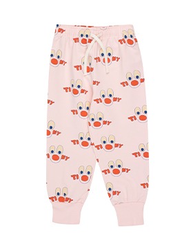 CHILDREN&#039;S DAY - 5/6 종료[TINYCOTTONS]Clowns Sweatpant - Pastel Pink