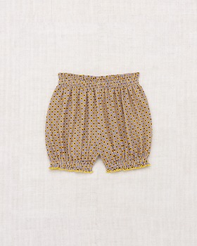 MOTHERS DAY - 20% SALE[MISHA &amp; PUFF]Bubble Short - Pewter Flower Dot