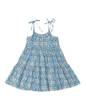 CHILDREN&#039;S DAY - 5/6 종료[LALI KIDS]Ballet Dress - Summer Blooms