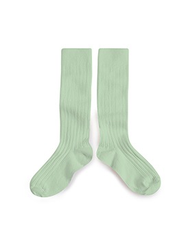 [COLLEGIEN]Apolina ColorLa Haute Knee High Socks - #251