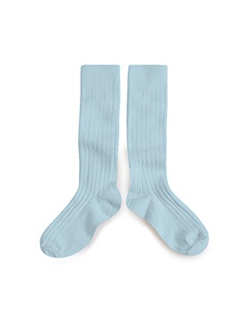 [COLLEGIEN]Apolina ColorLa Haute Knee High Socks - #420