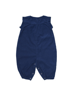 [BONTON]Baby Jumpsuit - Corodon Bleu