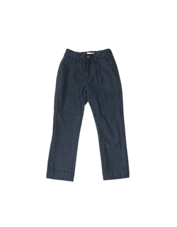 [LIHO]Aston Trousers - Navy Blue