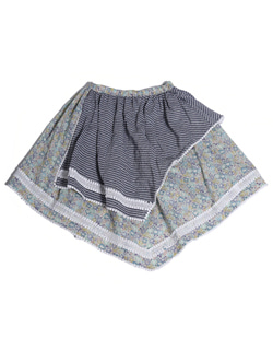 [TIA CIBANI]Handkerchief Skirt - Elizabeth