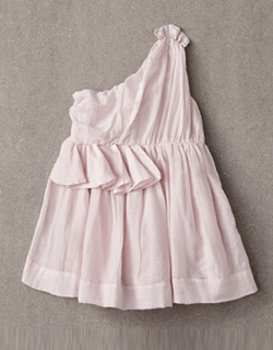[NELLYSTELLA]Olivia Dress - Heavenly Pink